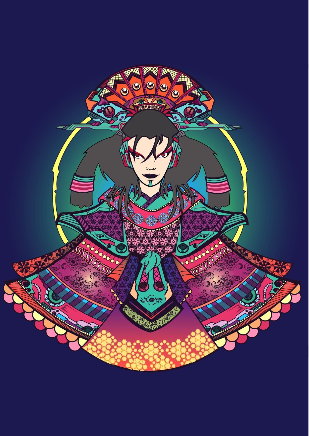 École Intuit.Lab French Institute of Design, Digital & Strategy Mumbai Student Works photo 12